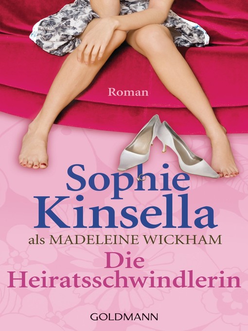 Title details for Die Heiratsschwindlerin by Sophie Kinsella - Available